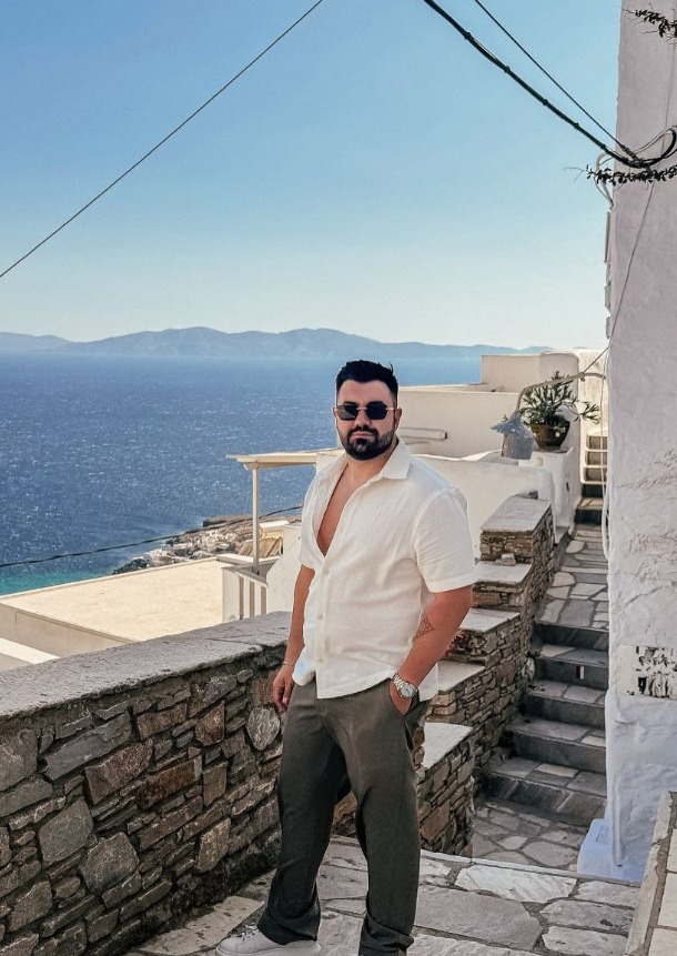 Göktuğ Melih Öztürk